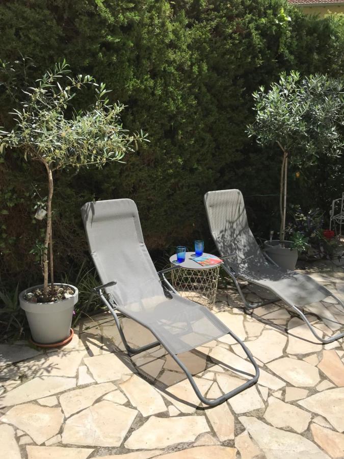 "L'Olivadou" St Jean Cap Ferrat Daire Saint-Jean-Cap-Ferrat Dış mekan fotoğraf