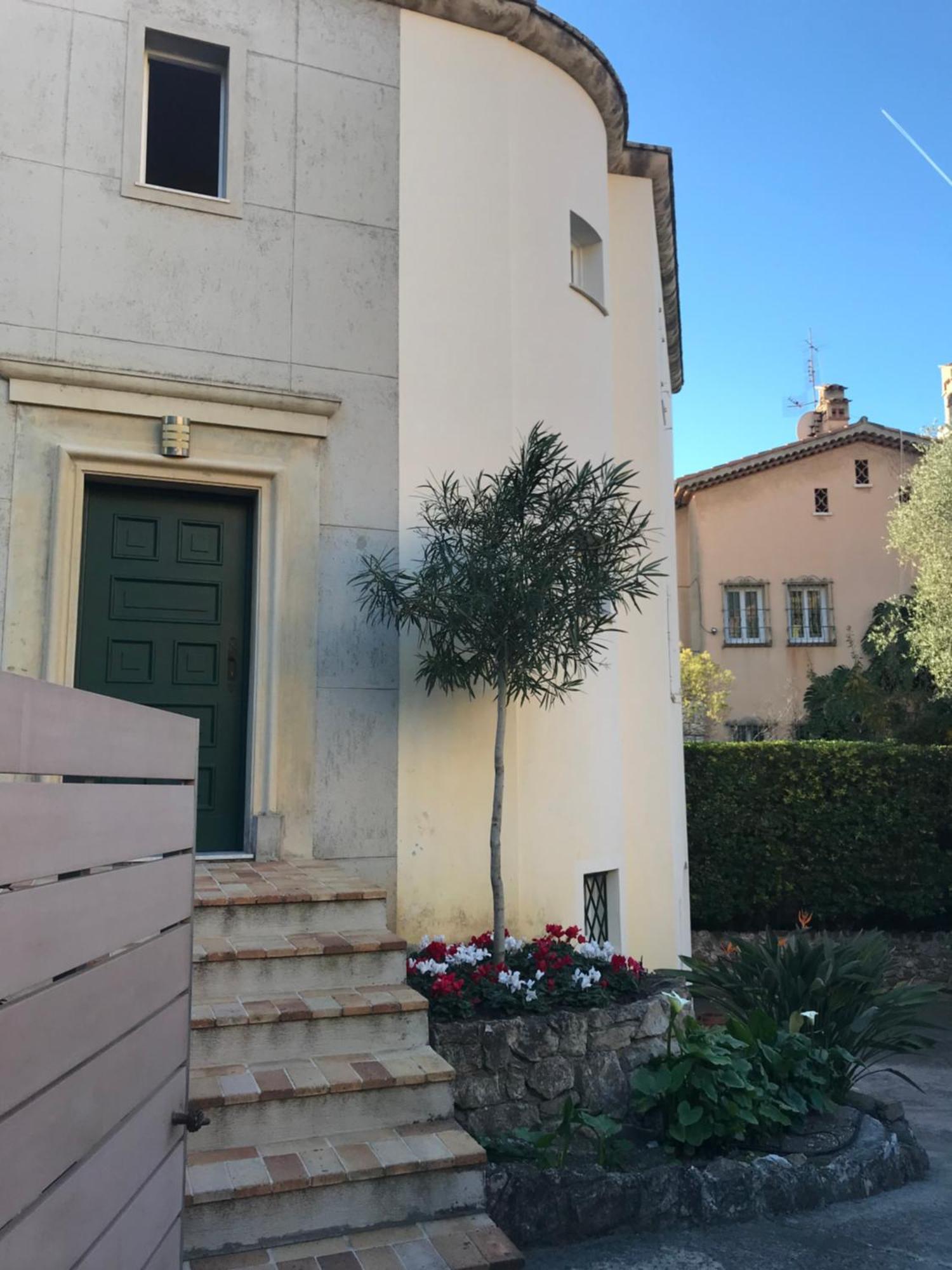 "L'Olivadou" St Jean Cap Ferrat Daire Saint-Jean-Cap-Ferrat Dış mekan fotoğraf