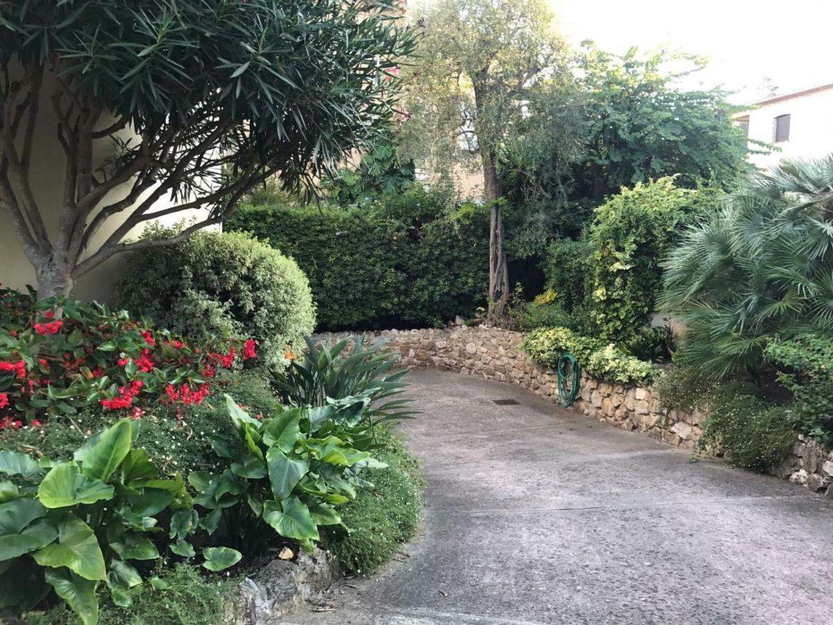 "L'Olivadou" St Jean Cap Ferrat Daire Saint-Jean-Cap-Ferrat Dış mekan fotoğraf